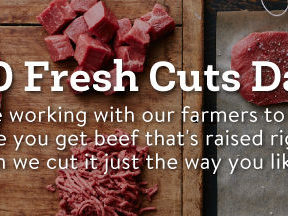 Fresh Cut Meat
